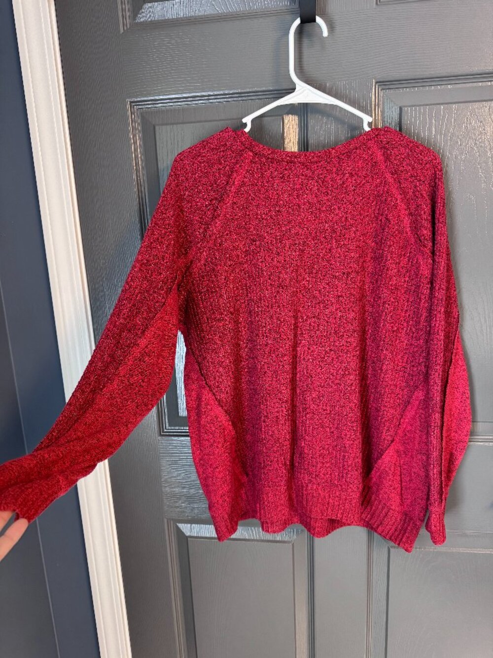 Adorable long sleeve by Torrid
